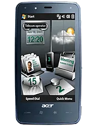 Acer&nbsp;F900 Tempo