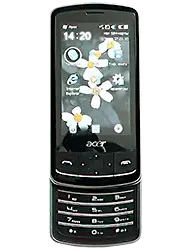 Acer&nbsp;beTouch E200