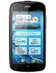 Acer&nbsp;Liquid E2 Duo