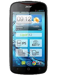 Acer&nbsp;Liquid E2