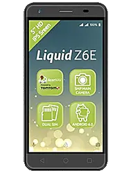 Acer&nbsp;Liquid Z6E