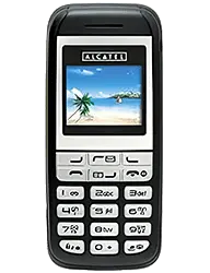 Alcatel&nbsp;E201