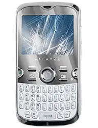 Alcatel&nbsp;OneTouch 800 Chrome
