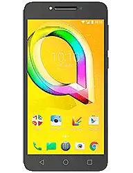 Alcatel&nbsp;A5
