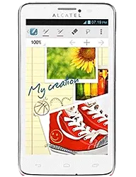Alcatel&nbsp;OneTouch Scribe Easy D