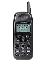 Audiovox&nbsp;GDX-250