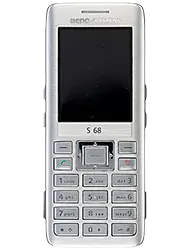 BenQ-Siemens&nbsp;S68