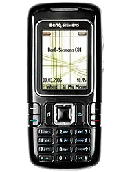 BenQ-Siemens&nbsp;C81