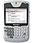 Blackberry 8707v