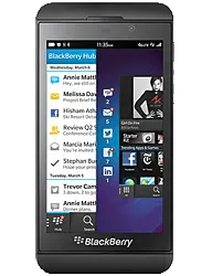 Secusmart&nbsp;Blackberry Z10 SecuSUITE