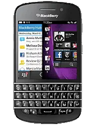 Secusmart&nbsp;Blackberry Q10 SecuSUITE