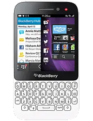 Blackberry&nbsp;Q5