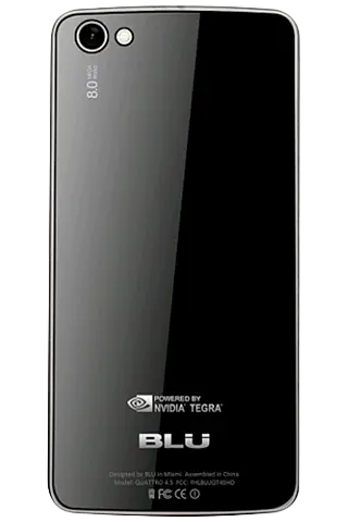 Blu&nbsp;Quattro 4.5 HD