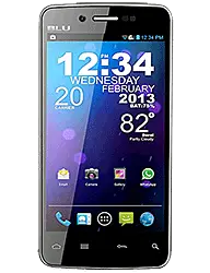 Blu&nbsp;Quattro 4.5 HD