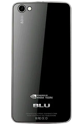 Blu&nbsp;Quattro 5.7 HD