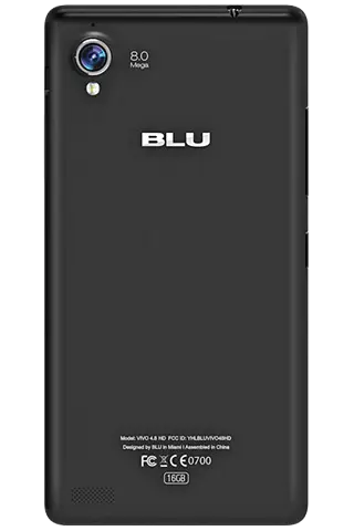 Blu&nbsp;Vivo 4.8 HD