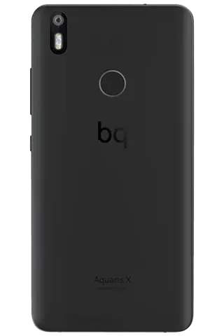 BQ&nbsp;Aquaris X