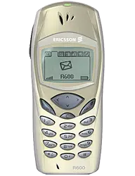 Ericsson&nbsp;R600