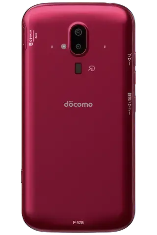 FCNT&nbsp;Rakuraku F-52B