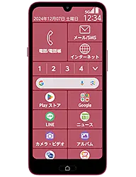 FCNT&nbsp;Rakuraku MR01-KD