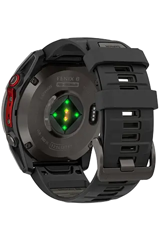Garmin&nbsp;Fenix 8 Pro MICROLED
