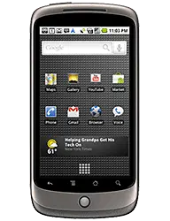 Google&nbsp;Nexus One