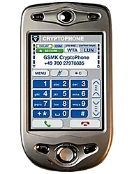 GSMK&nbsp;Cryptophone 200