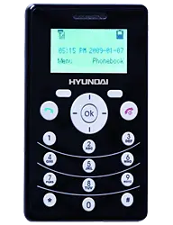 Hyundai&nbsp;MB-105 Chico