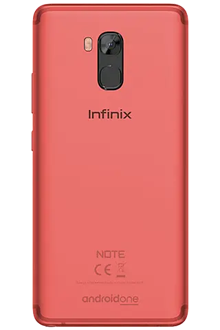 Infinix&nbsp;Note 5 Stylus