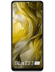Lava&nbsp;Blaze 3 5G
