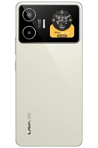 Lava&nbsp;Blaze Duo 3