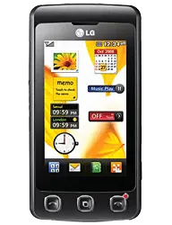 LG&nbsp;KP500