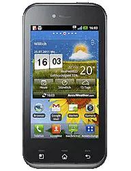 LG&nbsp;Optimus Sol