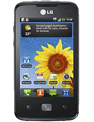 LG&nbsp;Optimus Hub