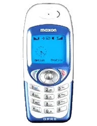 Maxon&nbsp;MX-7812