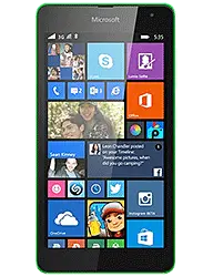 Microsoft&nbsp;Lumia 535 Dual SIM