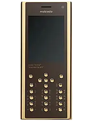 Mobiado&nbsp;Forma Gold Brown
