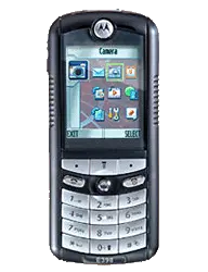 Motorola&nbsp;E398