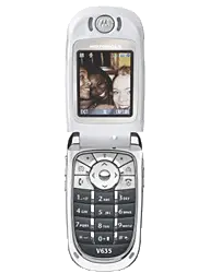 Motorola&nbsp;V635