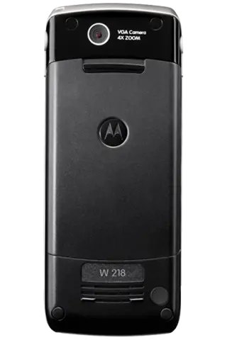 Motorola&nbsp;W218