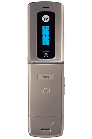 Motorola&nbsp;W380
