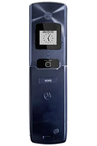Motorola&nbsp;W395