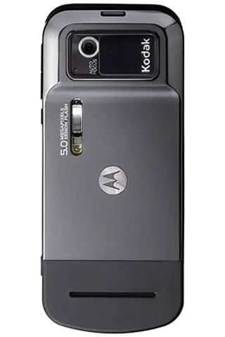 Motorola&nbsp;ZINE ZN5