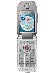 Motorola&nbsp;A668