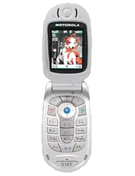 Motorola&nbsp;V303