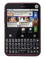 Motorola&nbsp;Charm