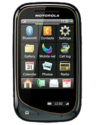 Motorola&nbsp;Wilder EX130