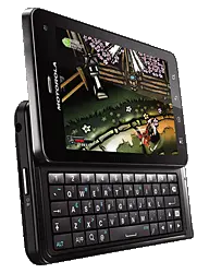 Motorola&nbsp;Milestone 3