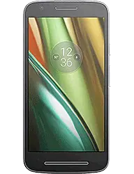 Motorola&nbsp;Moto E3 Power