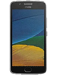 Motorola&nbsp;Moto G5 Plus